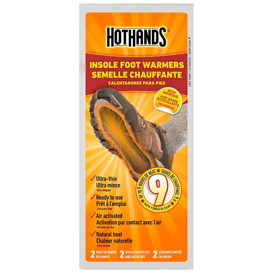 walgreens foot insoles