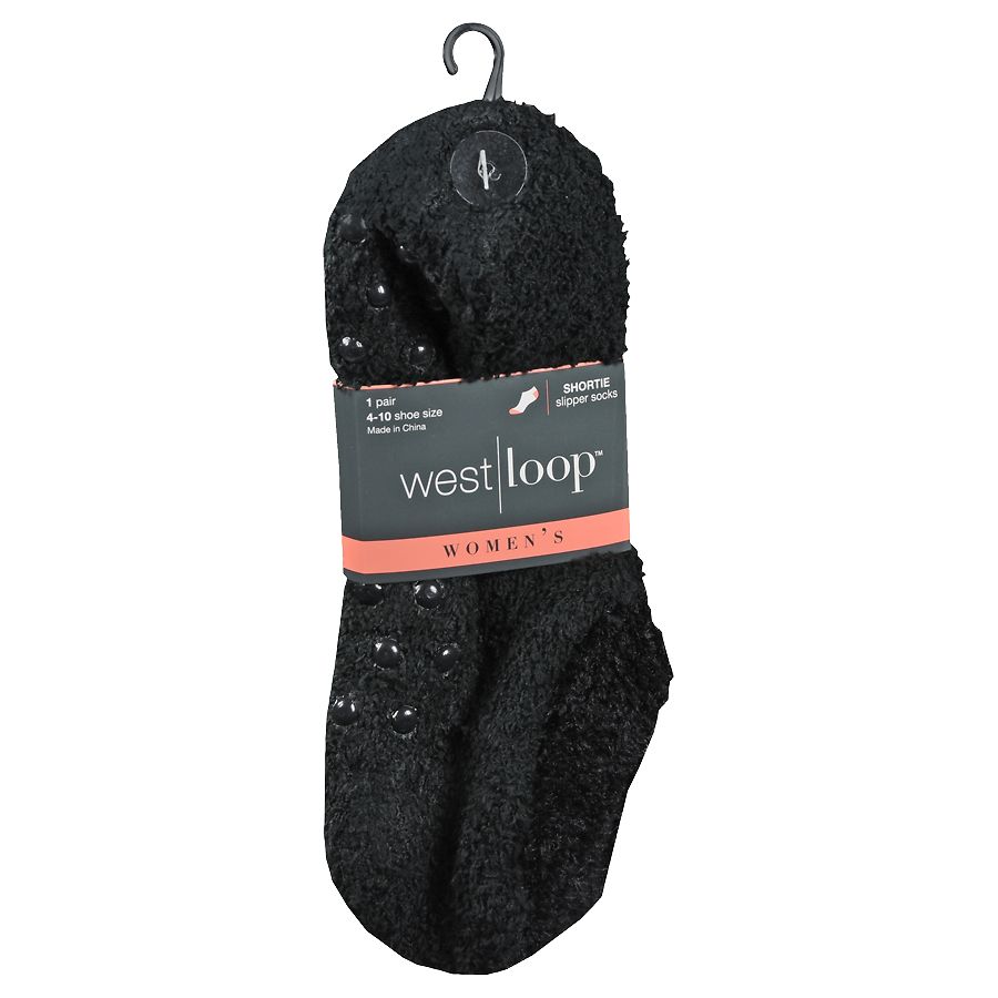 west loop slippers