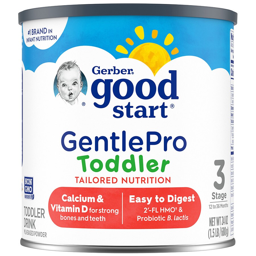 Gerber Good Start Grow Stage 3 Powder 