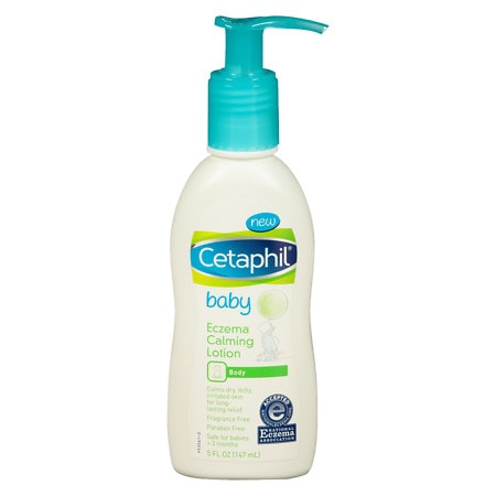 UPC 302993936534 product image for Cetaphil Baby Eczema Calming Lotion - 5 oz. | upcitemdb.com