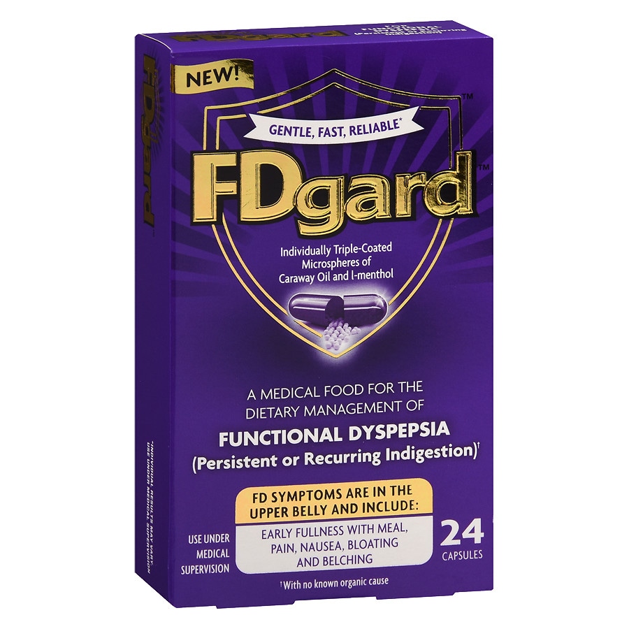  FDGARD Functional Dyspepsia 