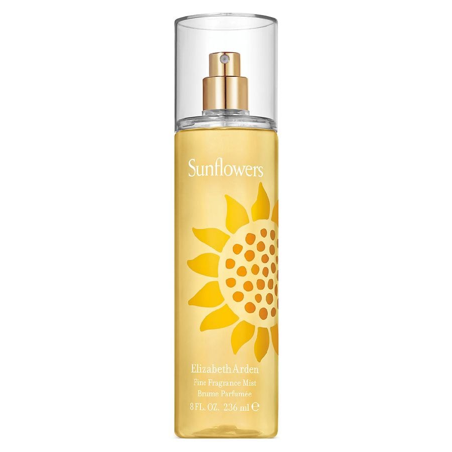 sunflowers by elizabeth arden eau de toilette spray reviews