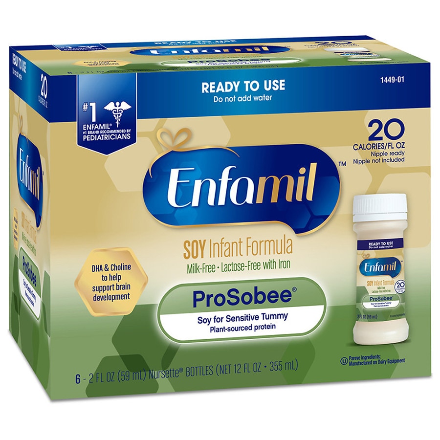 enfamil ready to feed on sale