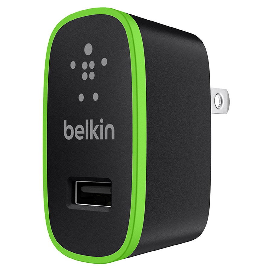 Belkin universal auto usb charger обзор