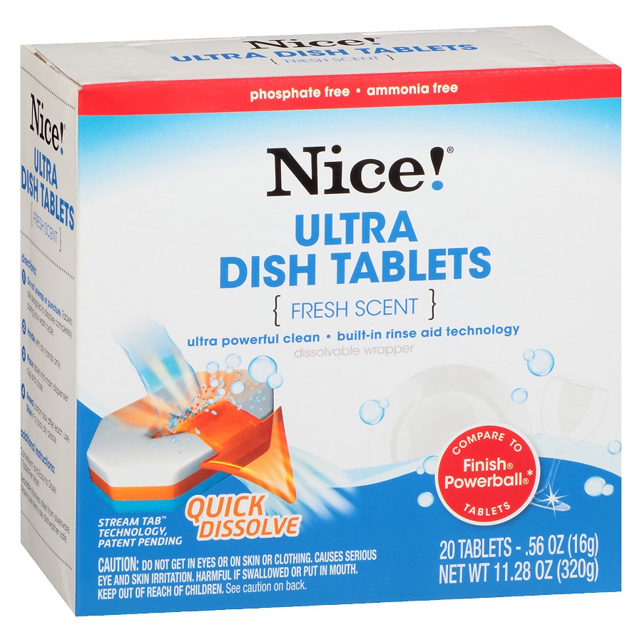  Complete Home Ultra Dish Tablets 