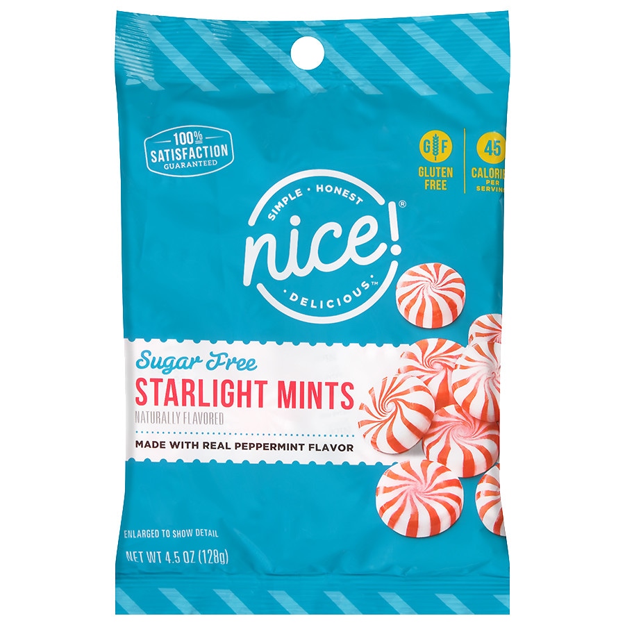 Nice! Starlight Mints Sugar-Free | Walgreens