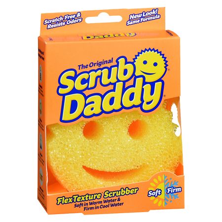 Scrub Daddy Scrub Daddy Scrubber