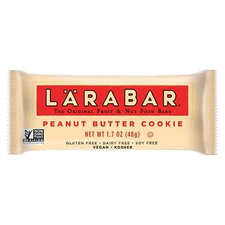 Larabar Peanut Butter Cookie Fruit & Nut Bar