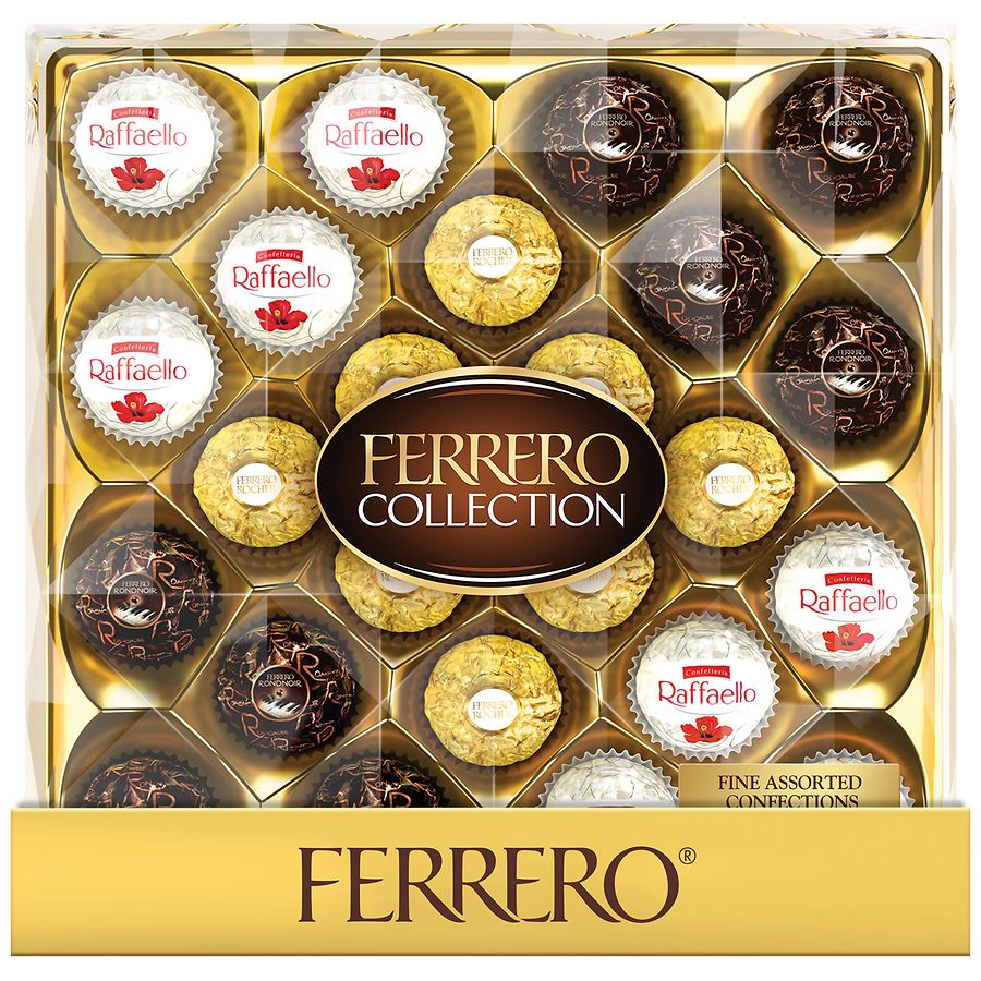 jumbo ferrero rocher