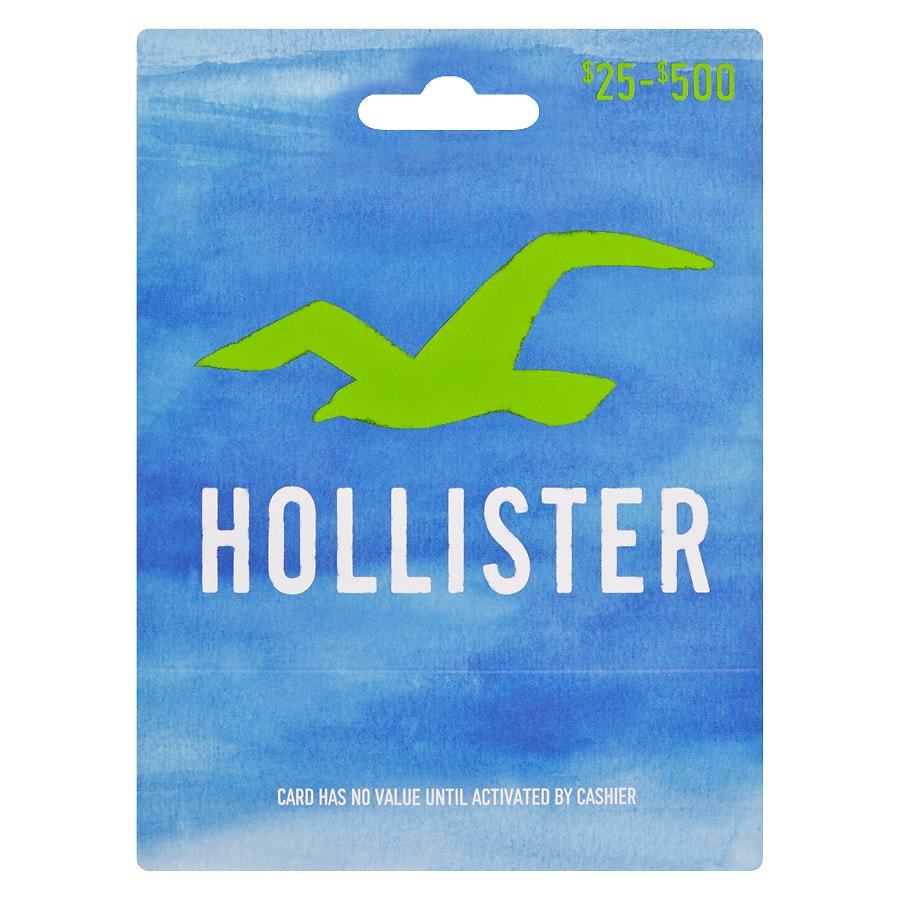 hollister gift card where to buy