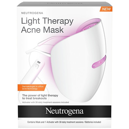 Neutrogena Light Therapy Acne Mask - 1 ea