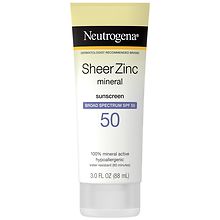 walgreens sunscreen clear zinc