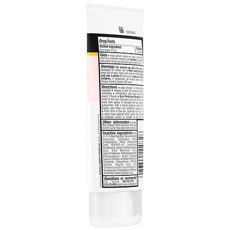 Neutrogena & Free Baby Mineral Sunscreen with SPF 50 |