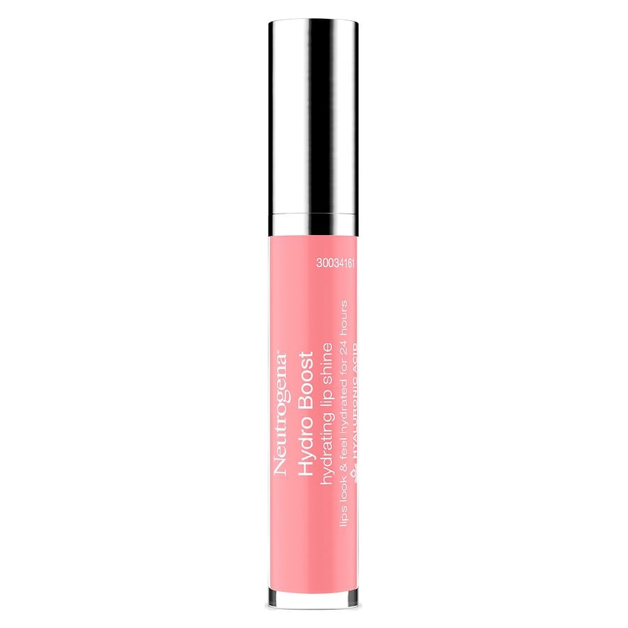  Neutrogena Hydro Boost Moisturizing Lip Gloss Unspecified, Pink Sorbet 