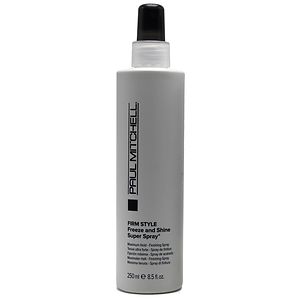 Paul Mitchell Firm Style Freeze and Shine Super Spray, Firm Hold Style