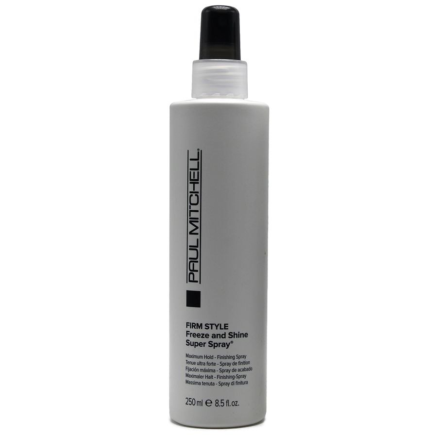 Paul Mitchell Freeze and Shine Super Spray