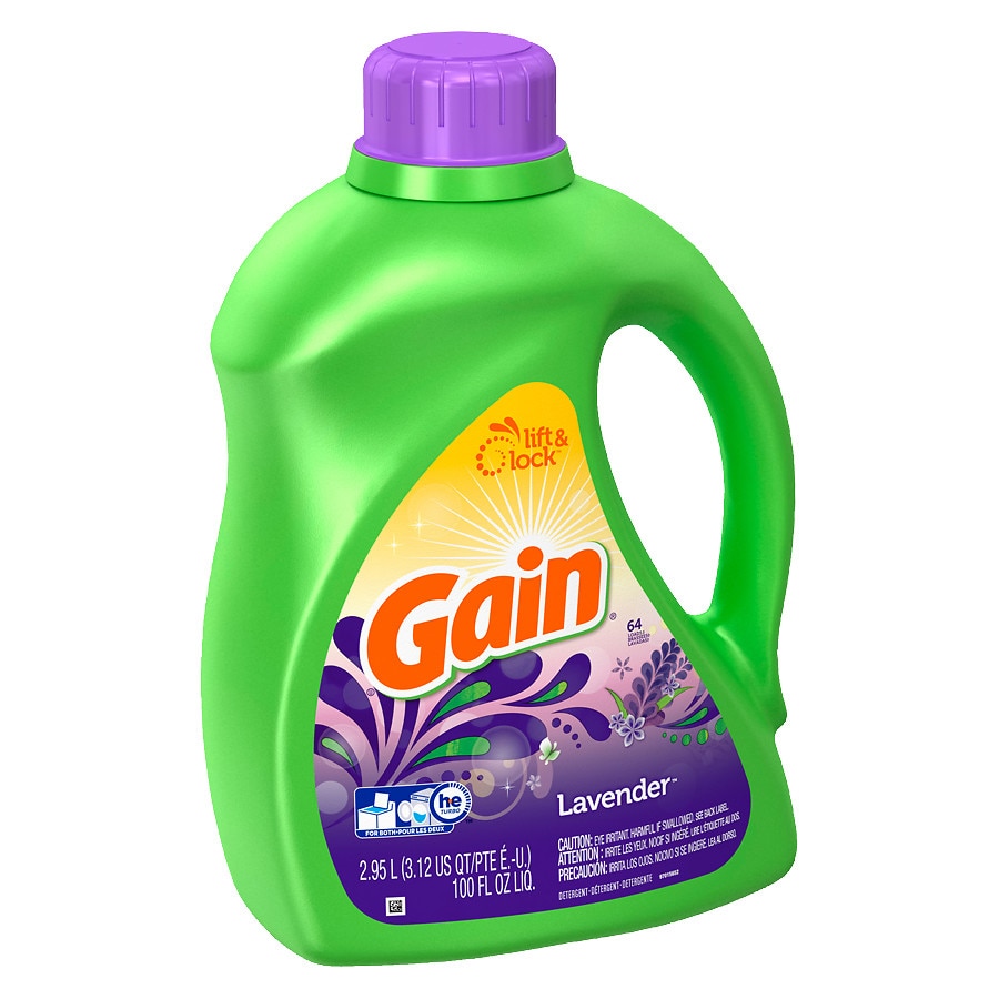 gain laundry soap