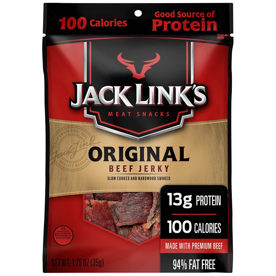 Jack Link's Beef Jerky Original