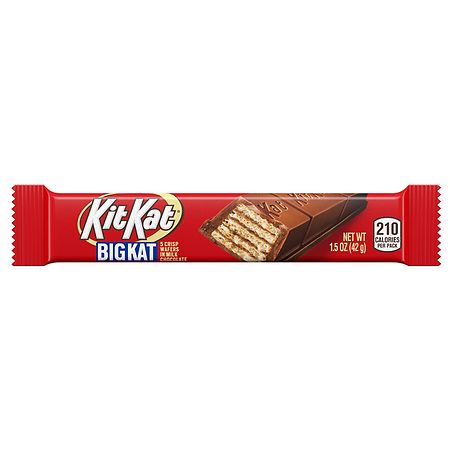 UPC 034000245246 product image for Kit Kat Big Kat Standard Bar - 1.5 oz | upcitemdb.com
