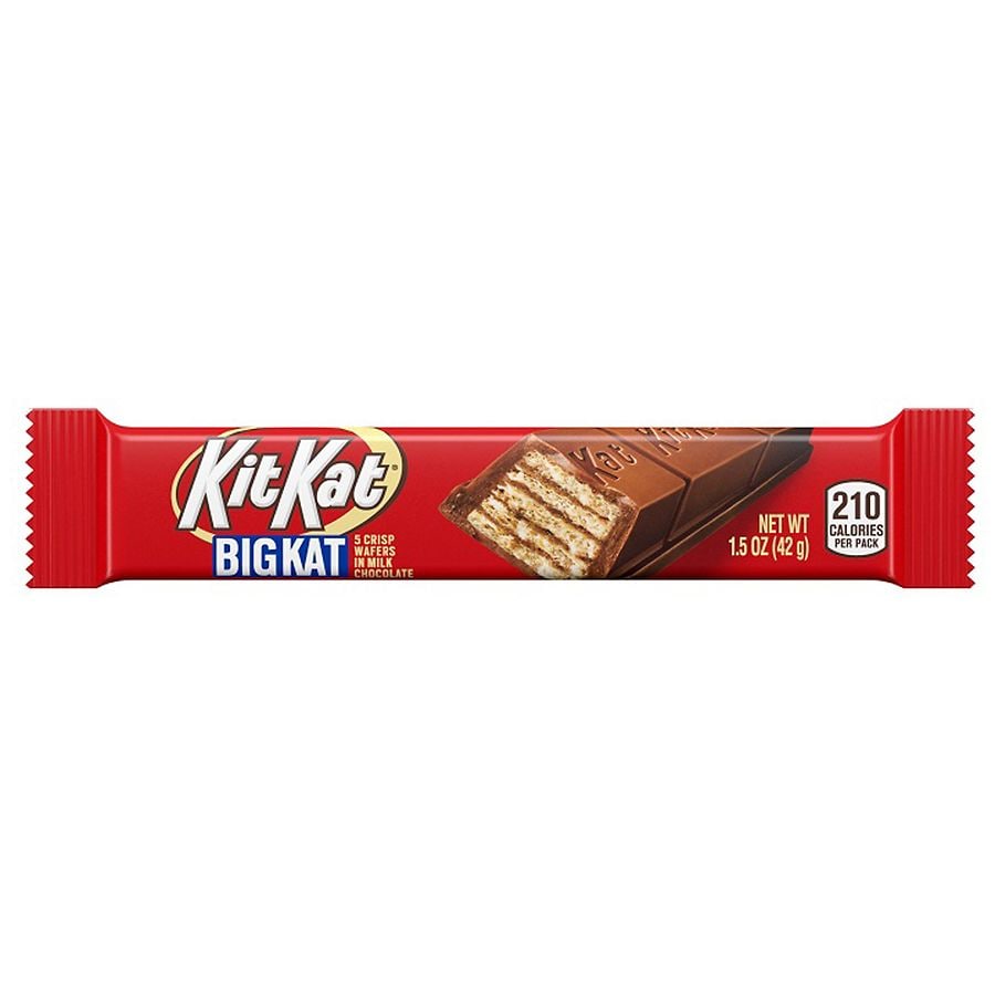 Kit Kat Big Kat Bar Walgreens