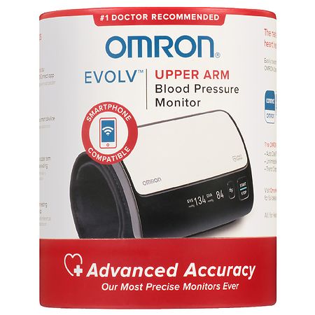 Omron Blood Pressure Monitor Comparison Chart
