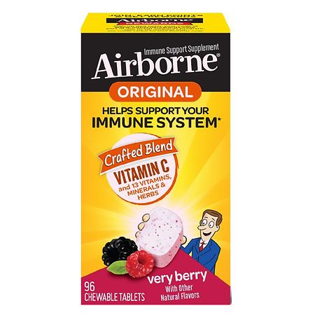 Airborne original tablets