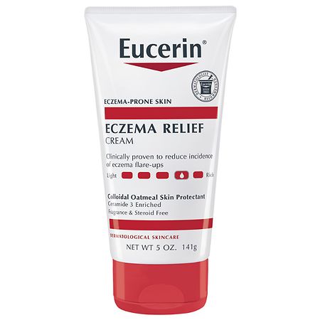 Eucerin Eczema Relief First Aid Cream - 5 oz.
