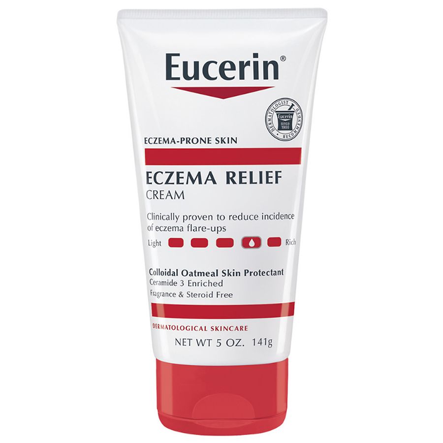 Eucerin Eczema Relief First Aid Cream Walgreens