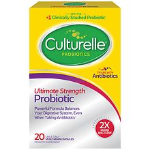 Culturelle Digestive Health Extra Strength Walgreens