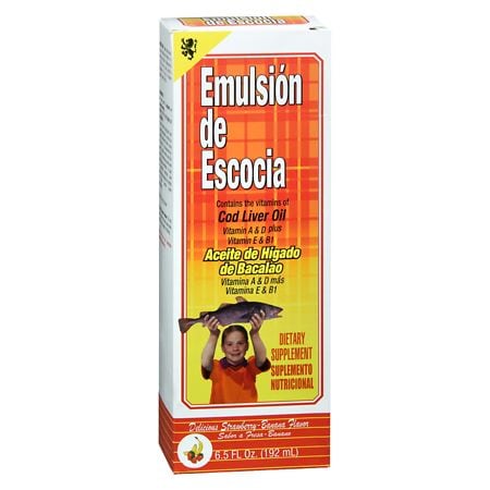 emulsion de scott target
