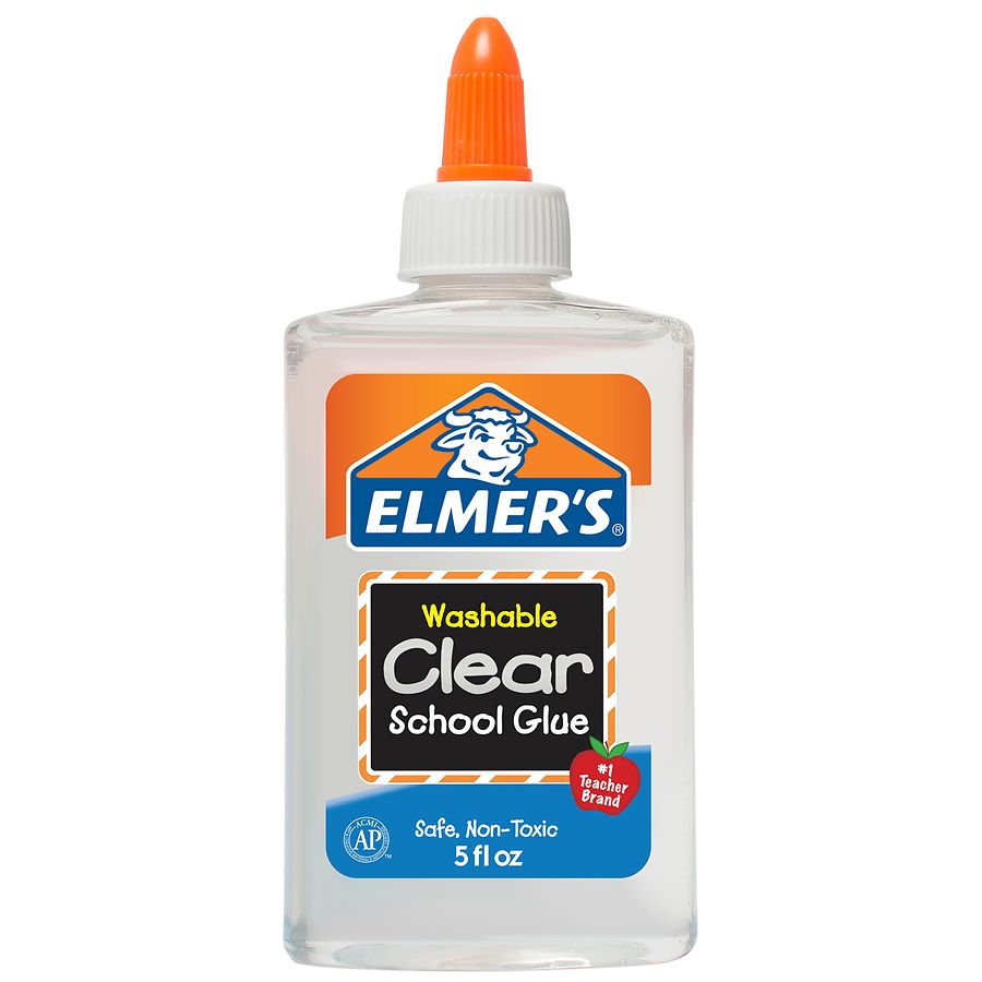 How to get elmers glue out of cat hair