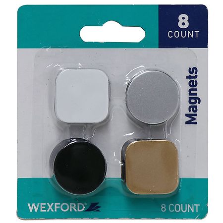 Wexford Shape Magnets Assorted