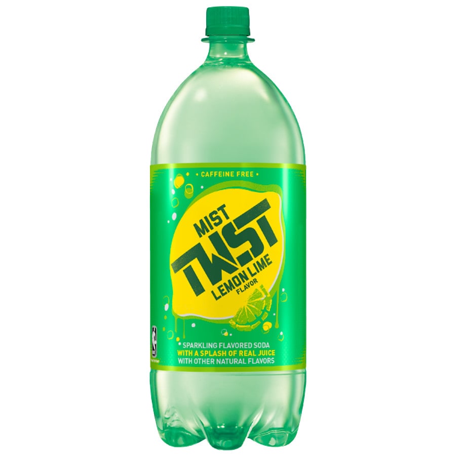  MIST TWST Soda Lemon Lime 