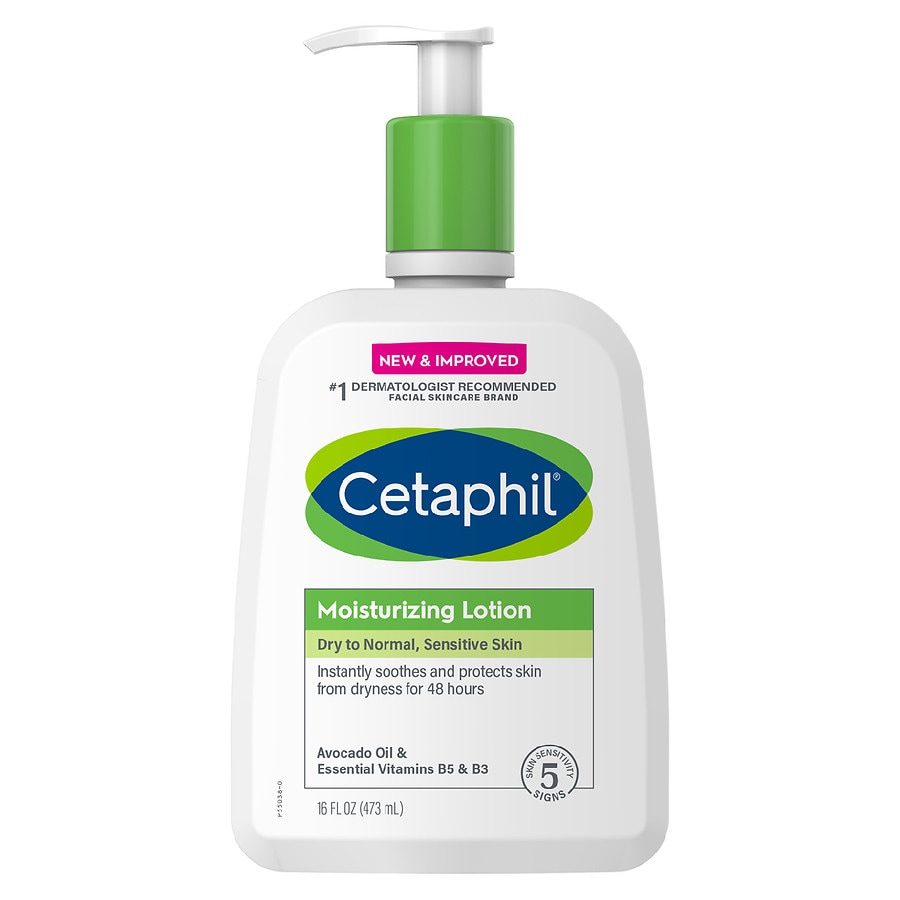  Cetaphil Body Moisturizing Lotion for All Skin Types Suitable for Sensitive Skin 