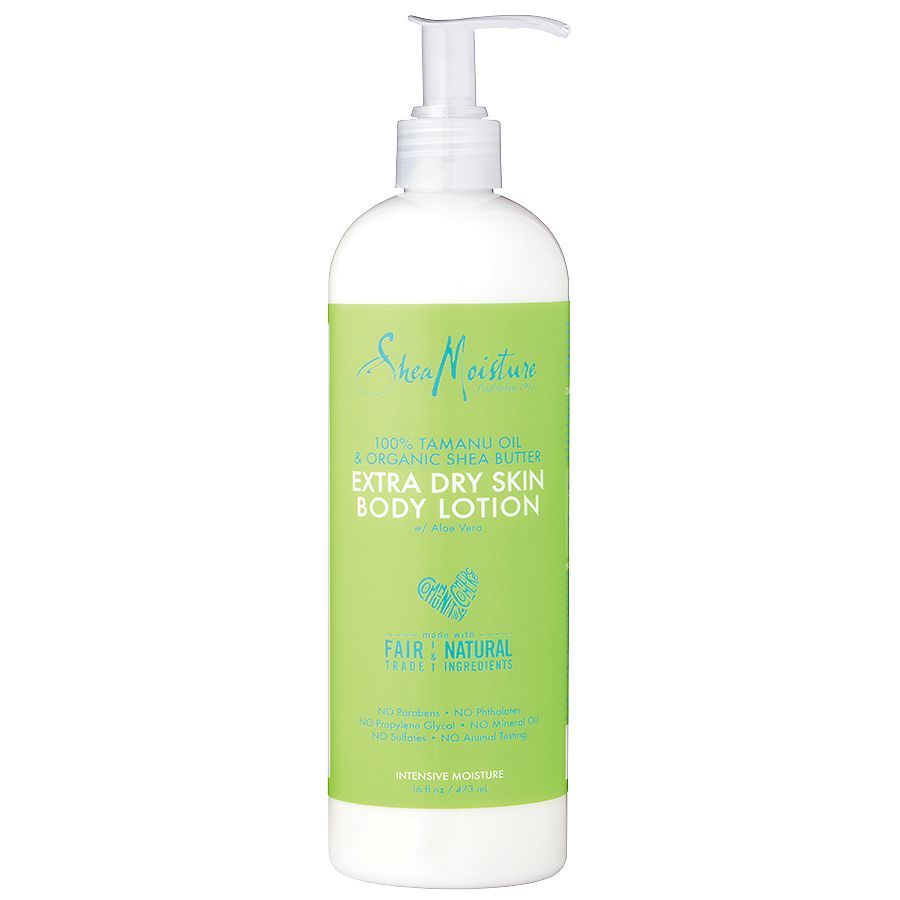 shea butter lotion