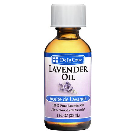De La Cruz Lavender Oil - 1.0 oz