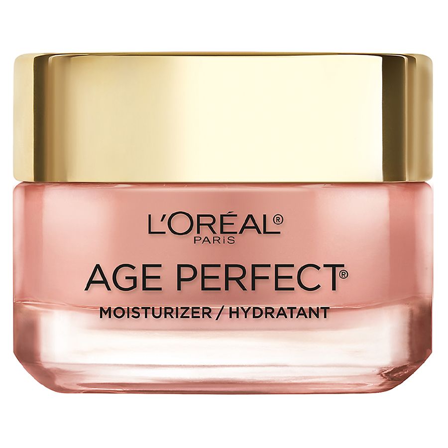 L'Oreal Paris Age Perfect Cell Renewal Rosy Tone Moisturizer.