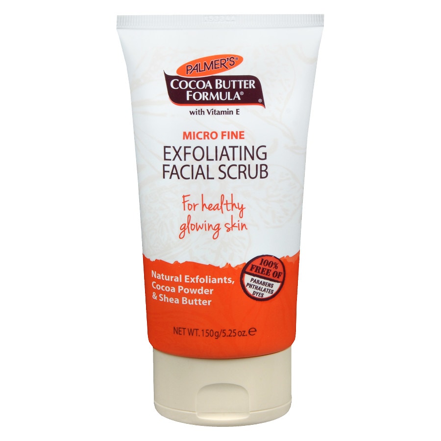 Palmer's Cocoa Butter Exfoliating Facial Scrub