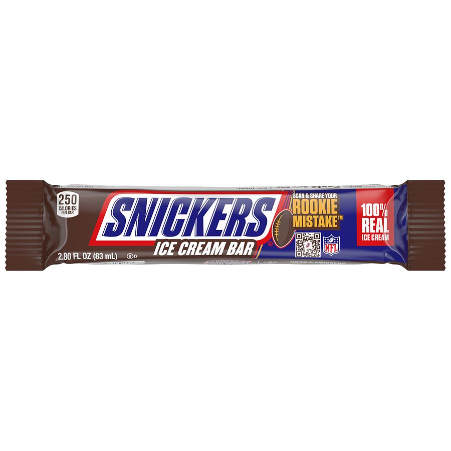 Snickers Ice Cream Bar King Size | Walgreens