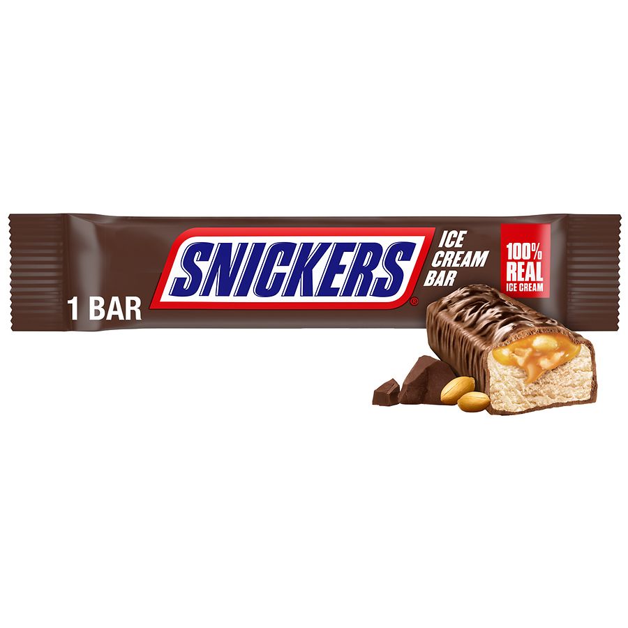 Snickers 2 To Go Nutrition Facts – Runners High Nutrition