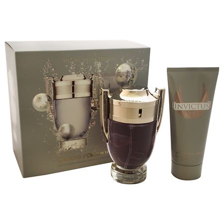 Paco Rabanne Invictus 2-Piece Gift Set