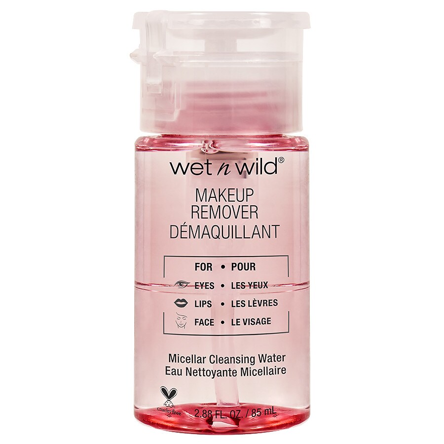 Wet n Wild Bi-Phase Makeup Remover--977A