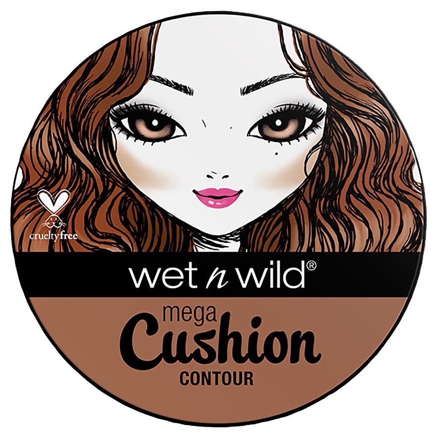  Wet n Wild Cushion Contour--105A Brown 