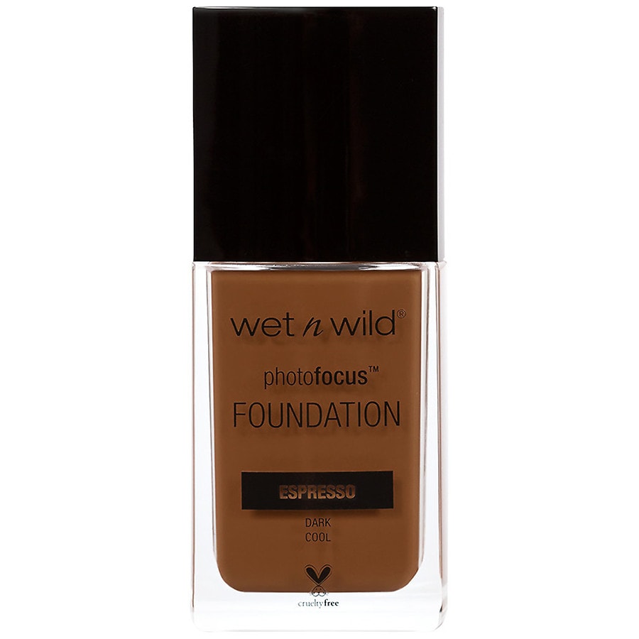 Wet n Wild Photo Focus Matte Foundation, Porcelain