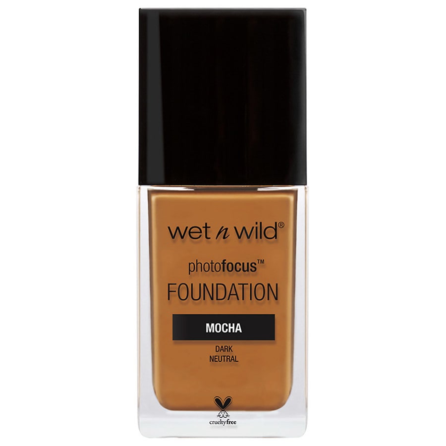 Wet n Wild Photo Focus Matte Foundation Mocha