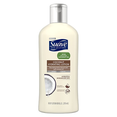 UPC 079400616647 product image for Suave Body Lotion Coconut Hydrating - 10.0 fl oz | upcitemdb.com