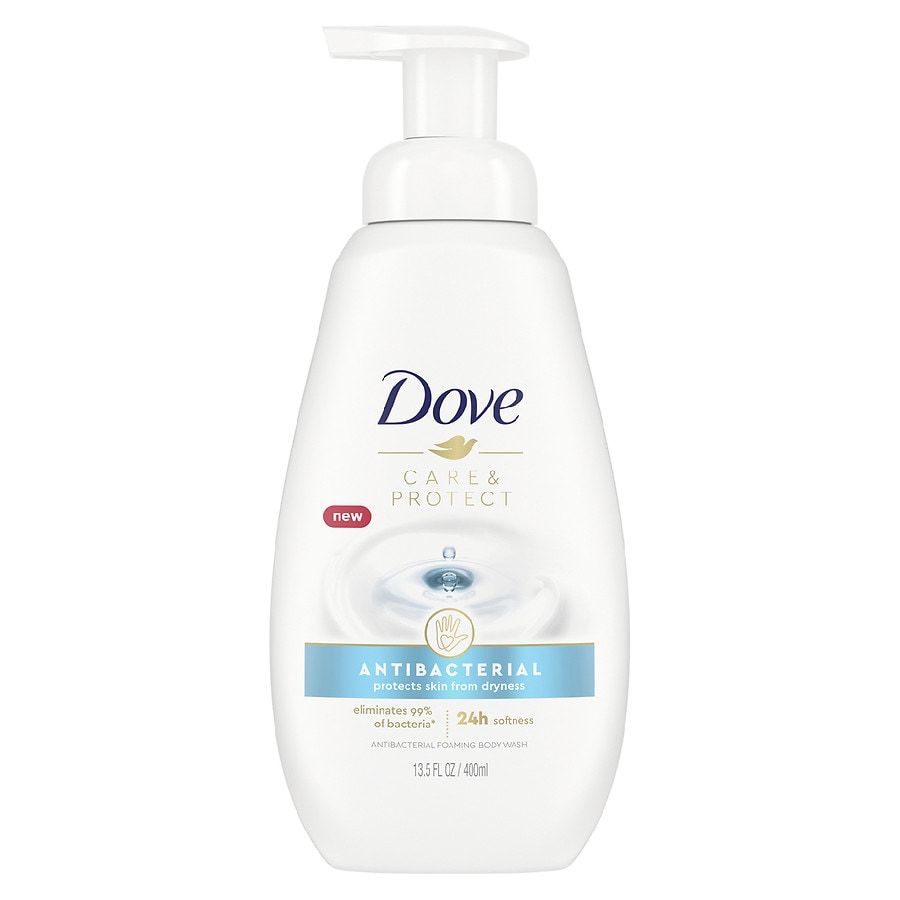 Dove Sensitive Skin Foaming Facial Cleanser 80