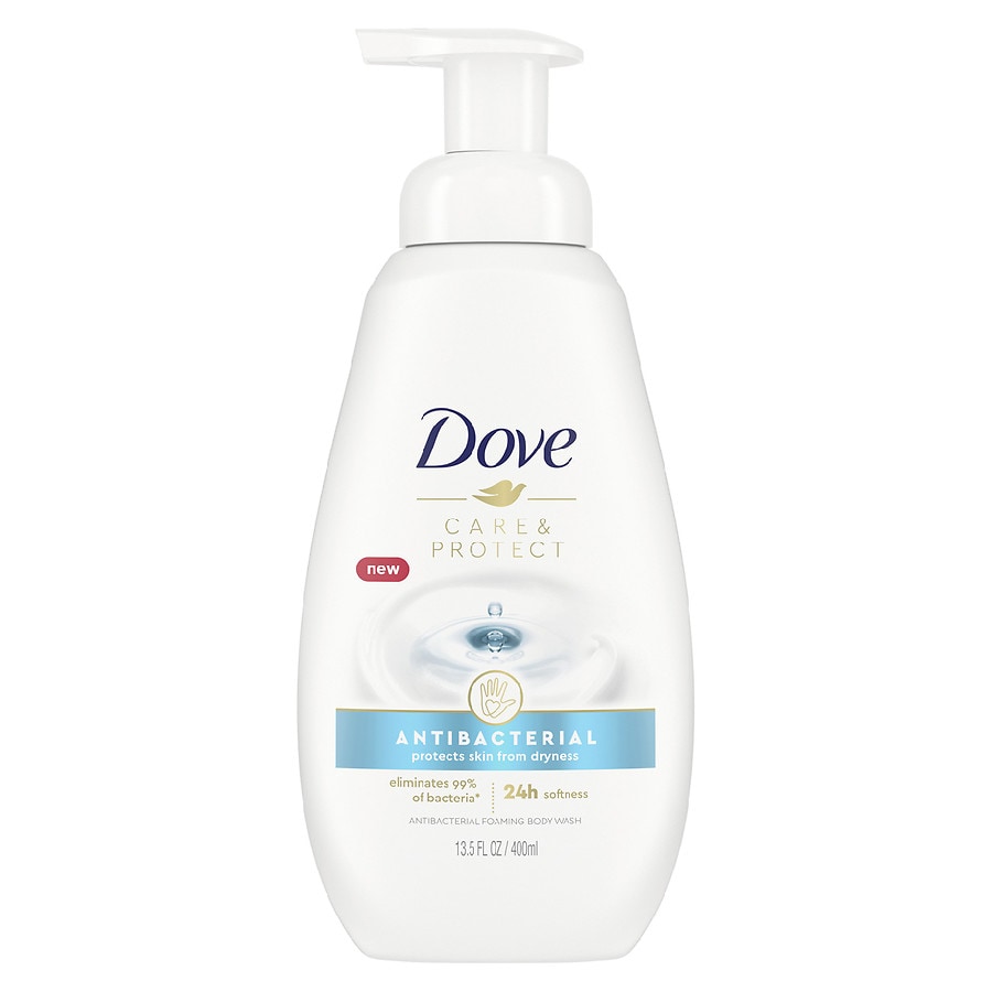 dove shower gel