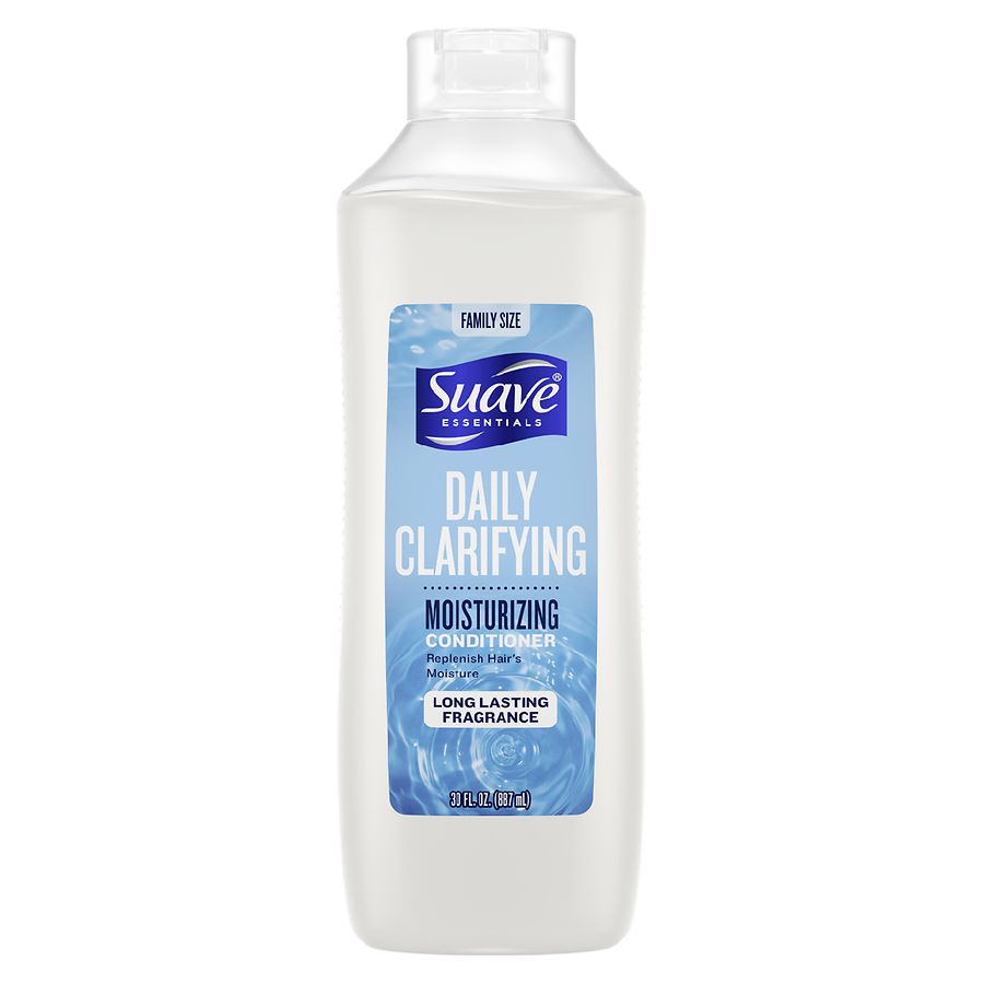 Suave Daily Clarifying Conditioner Daily Clarifying