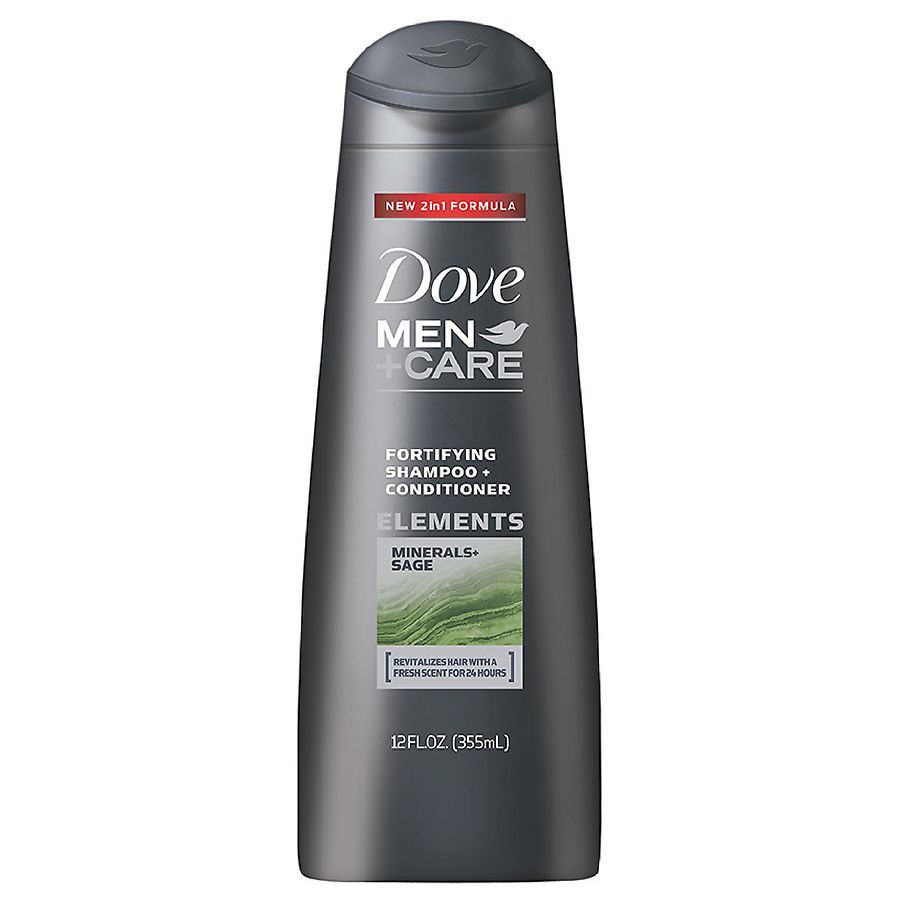 Dove Shampoo and Conditioner Minerals & Sage